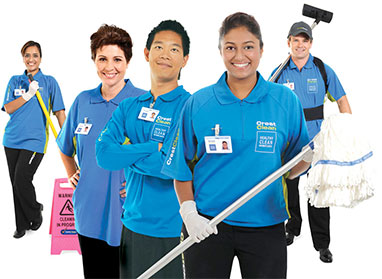 CrestClean Staff