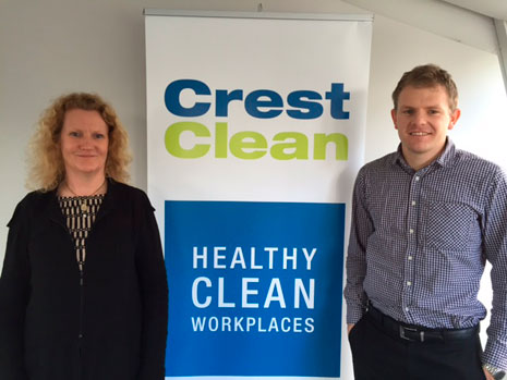 CrestClean Enriching Franchisees Experience.