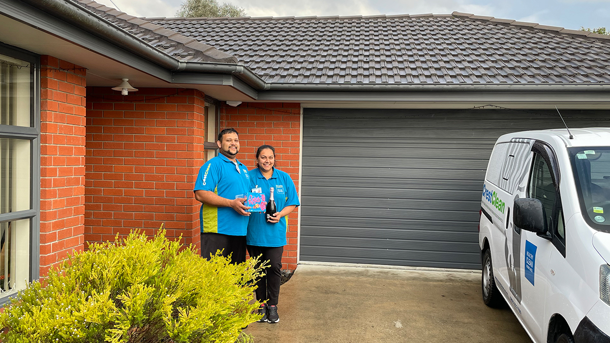Home ownership dream comes true for South Auckland franchisees