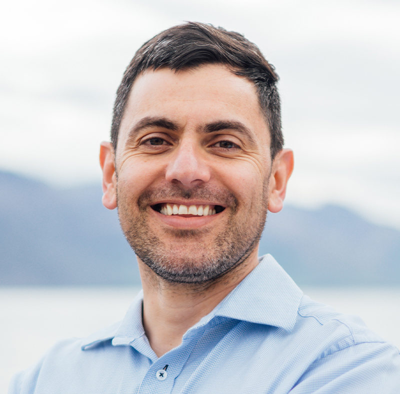 Danny Mastroianni - Regional Master Franchisee for Central Otago