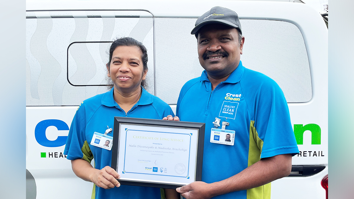 Fivefold growth in five years for Christchurch North Franchisees