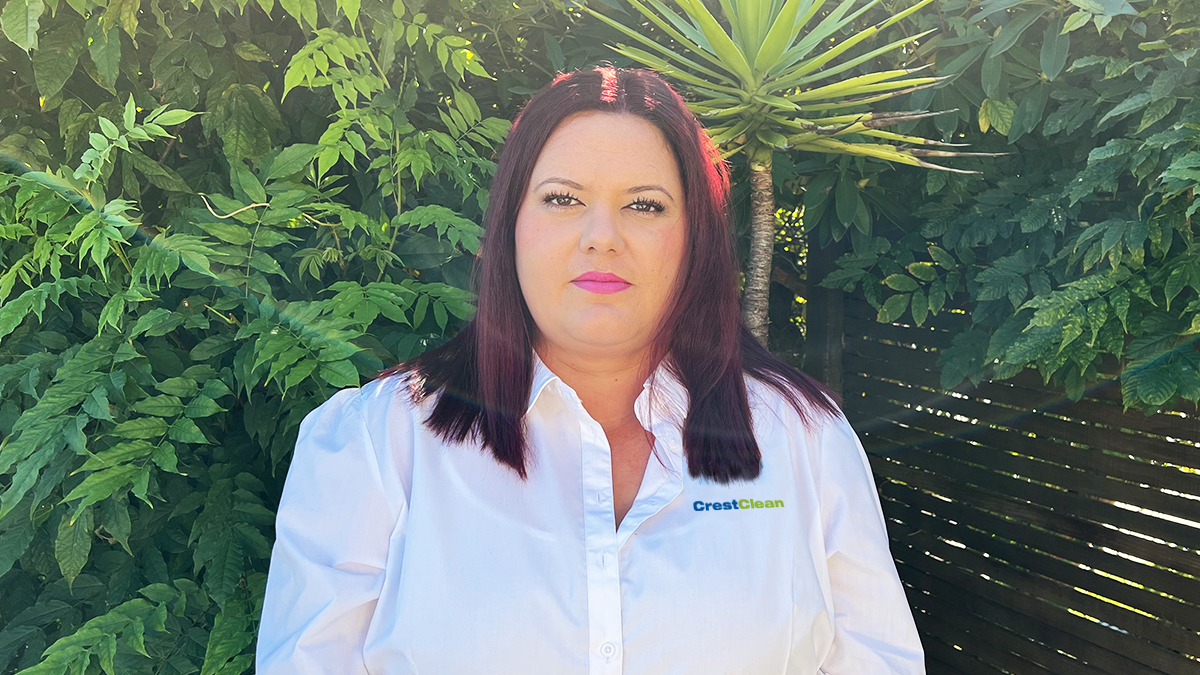 From franchisee to QA, Melanie is building a successful career with