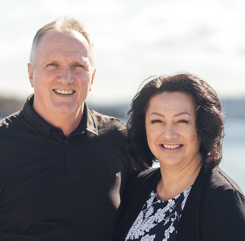 Mark and Sonia Kendrick - Regional Master Franchisees for Rotorua and Taupo
