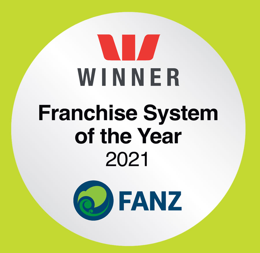 Franchise System Award
