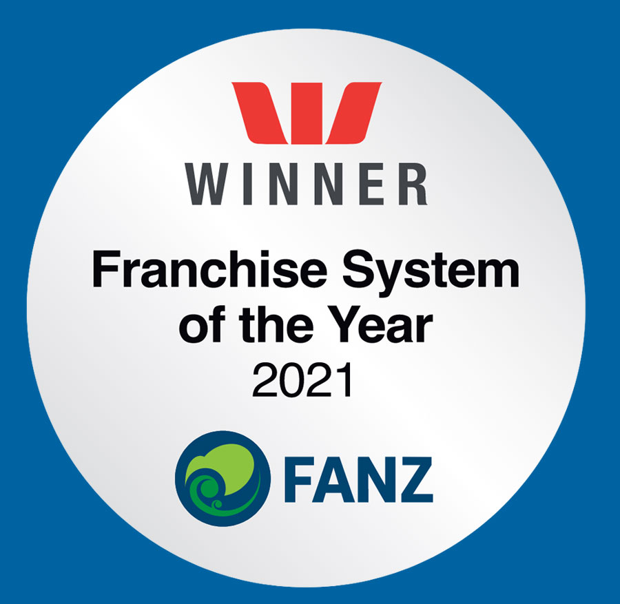 Franchise System Award