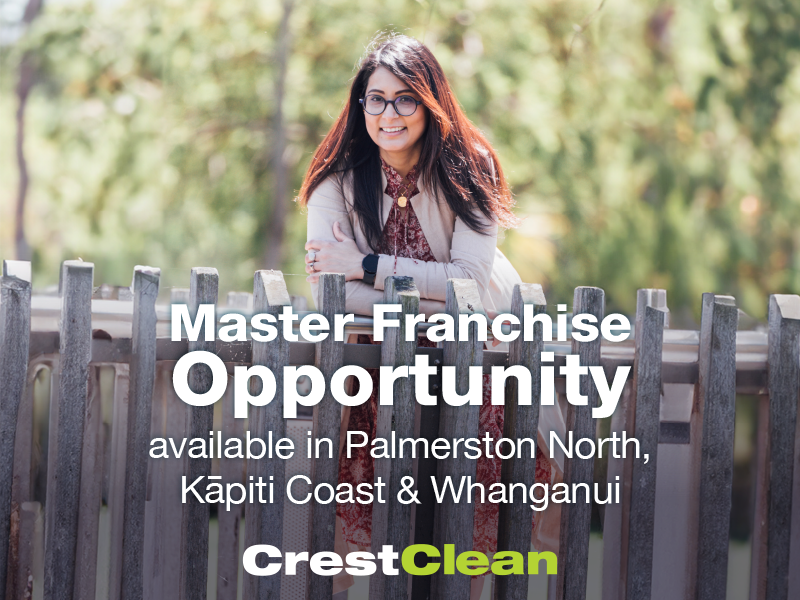 Master Franchises at CrestClean CrestClean Franchises for Sale
