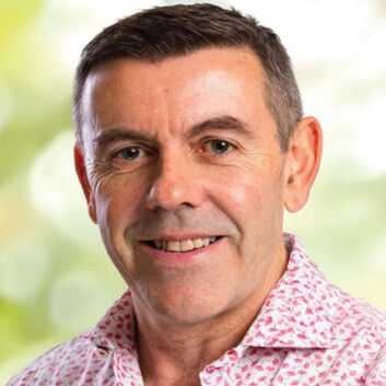 Andrew Ward - Regional Manager | Manawatū-Whanganui